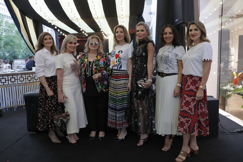 Grand opening of Villeroy & Boch